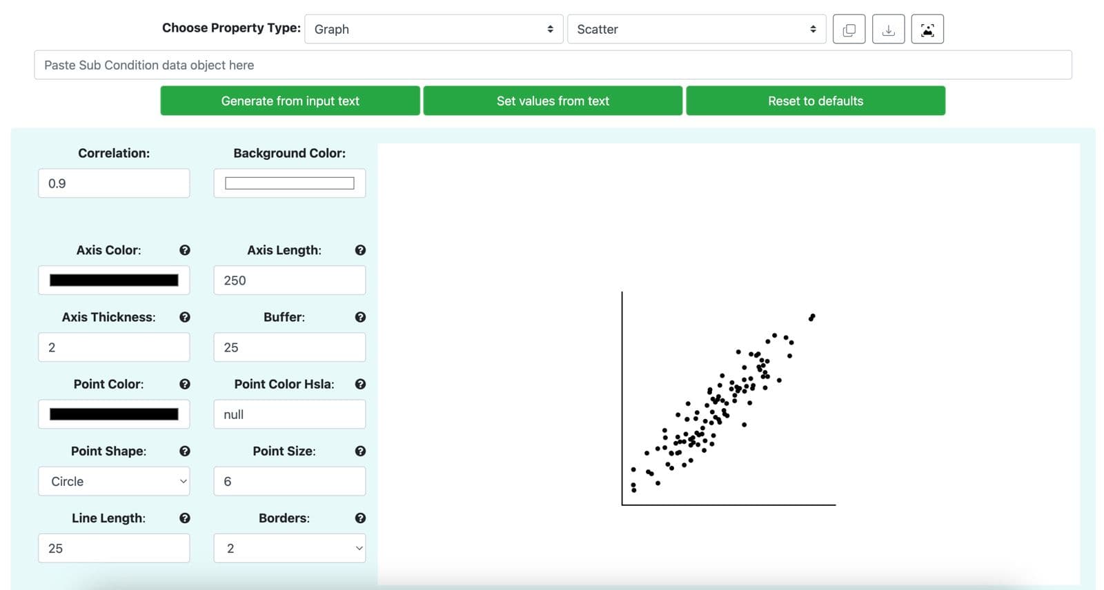 Graph Visualizing App preview