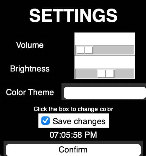Voyage App preview