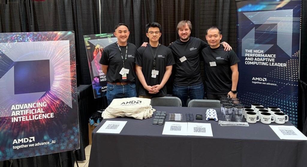 AMD Internship Experience