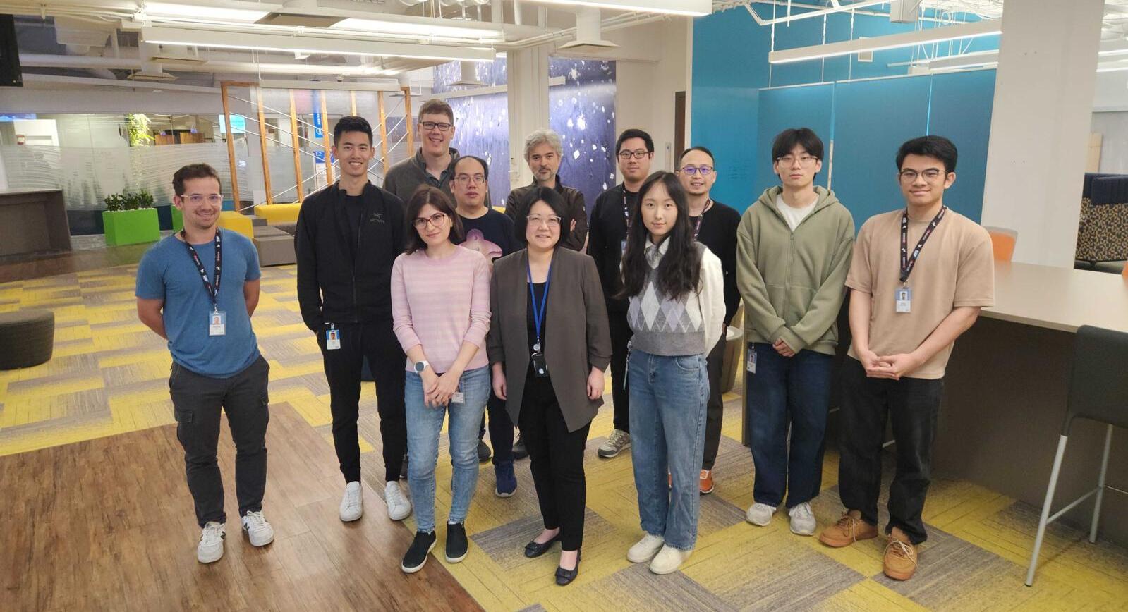 SAP Internship Experience